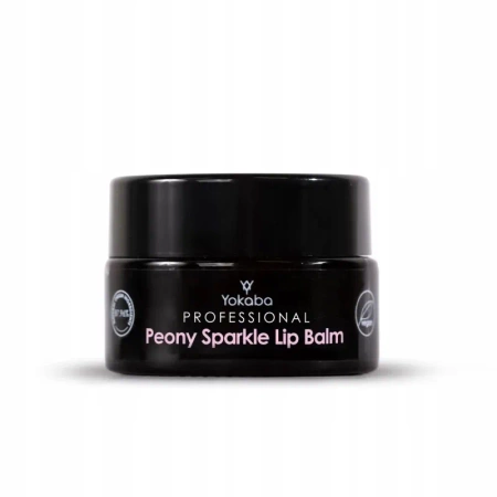PEONY SPARKLE LIP BALM Yokaba 15 ml