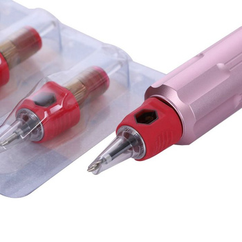 KARTRIDŻ DO ĆWICZEŃ Z WKŁADEM DŁUGOPISOWYM