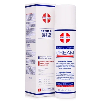 Beta-Skin Natural Active Cream 50ml