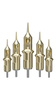 KARTRIDŻ GOLD LONG TAPER – 3RL 0.25 (10szt)