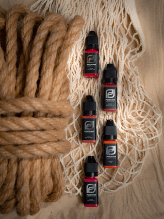 ORANGE LATEX - 6 ml