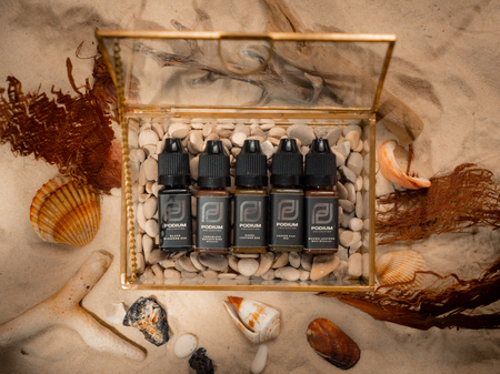 LUXURY BROWN LB54 - 10 ml