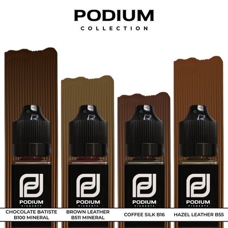 LUXURY BROWN LB54 - 6 ml