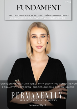 FUNDAMENT WIEDZY W MAKIJAŻU PERMANENTNYM