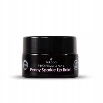 PEONY SPARKLE LIP BALM Yokaba 15 ml