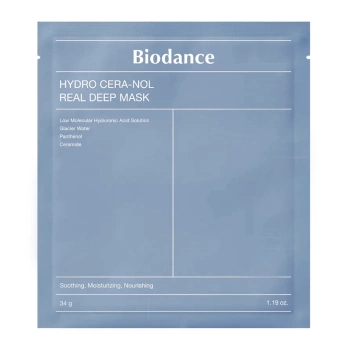 KULTOWA MASKA BIODANCE - NAWILŻAJĄCA