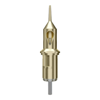 KARTRIDŻ GOLD LONG TAPER – 1RL 0.25 (1szt)